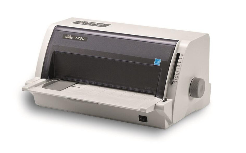 DASCOM Tally Flachbettdrucker 1330 Eth