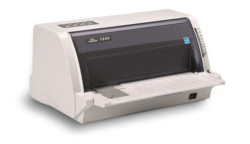 DASCOM Tally Flachbettdrucker 1330 (24 Nadeln, USB)