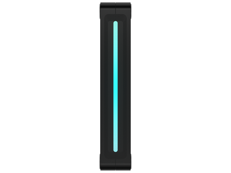 Corsair iCUE LINK LX140 2-pack - Gehäuselüfter - 140mm - Schwarz - 36 dBA