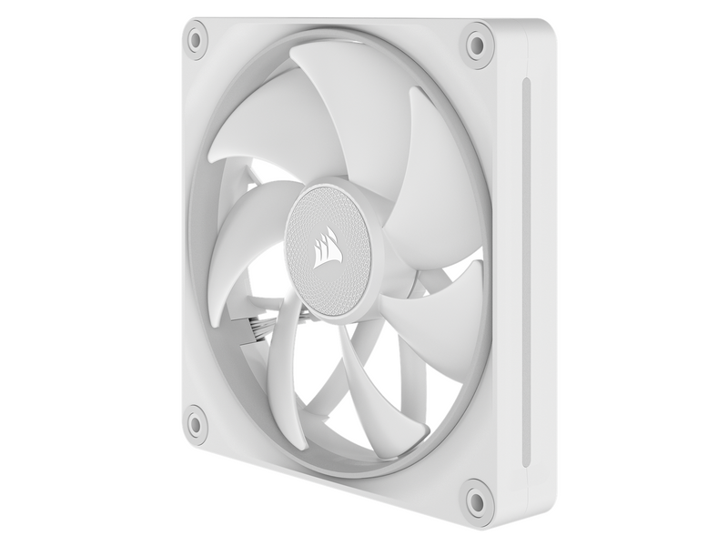 Corsair iCUE LINK LX140 2-pack - Gehäuselüfter - 140mm - Weiß - 36 dBA