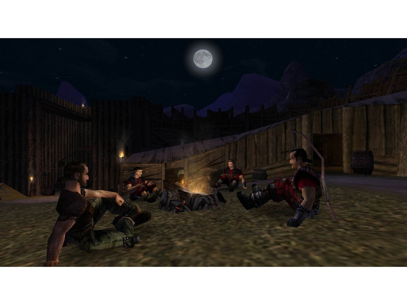 Gothic: Classic Khorinis Saga - Nintendo Switch - RPG - PEGI 16