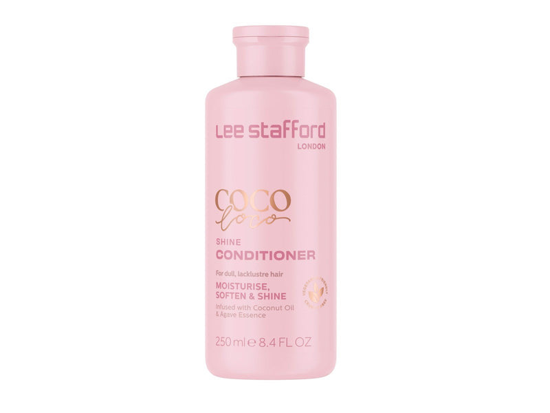 Lee Stafford - Coco Loco Shine Conditioner 250 ml