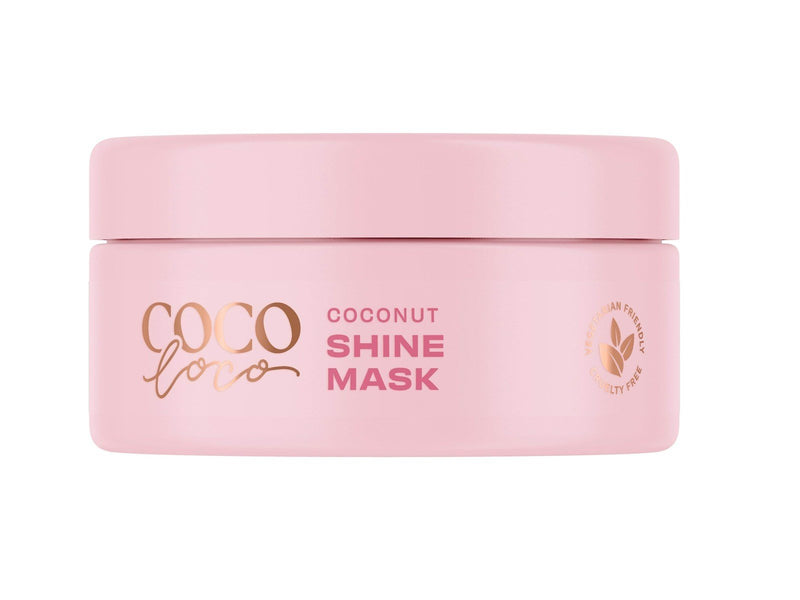 Lee Stafford - Coco Loco Coconut Shine Mask 200 ml