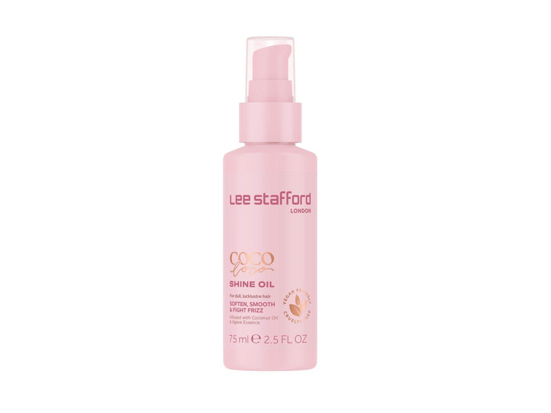 Lee Stafford Coco Loco Shine Oil 75 ml