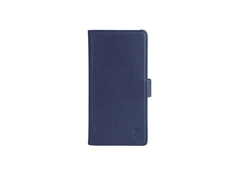 GEAR Wallet Case 3 Card Slots Blue - Samsung A35 5G