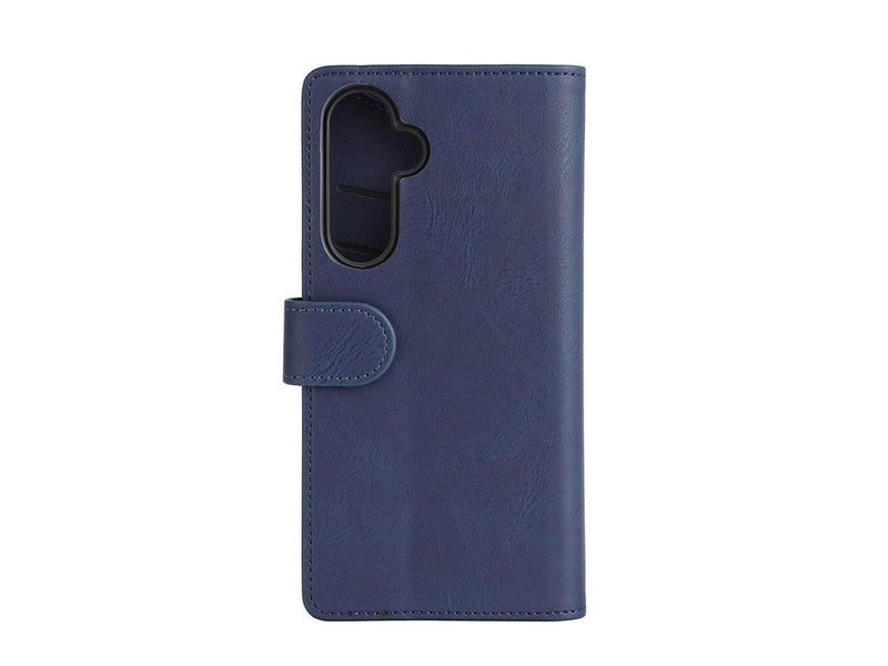 GEAR Wallet Case 3 Card Slots Blue - Samsung A35 5G