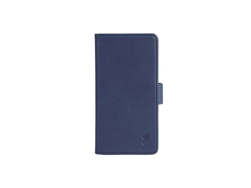 GEAR Wallet Case 3 Card Slots Blue - Samsung S24 5G