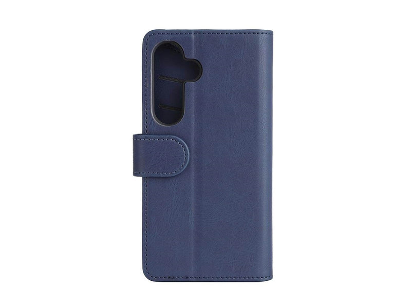 GEAR Wallet Case 3 Card Slots Blue - Samsung S24 5G