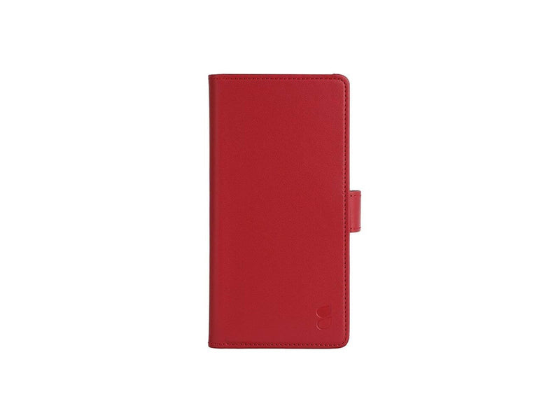 GEAR Wallet Case 3 Card Slots Red - Samsung A55 5G