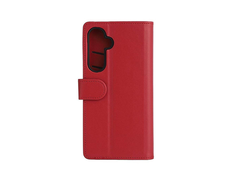 GEAR Wallet Case 3 Card Slots Red - Samsung A55 5G