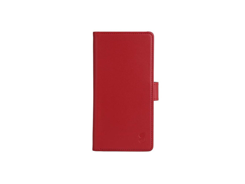 GEAR Wallet Case 3 Card Slots Red - Samsung A35 5G
