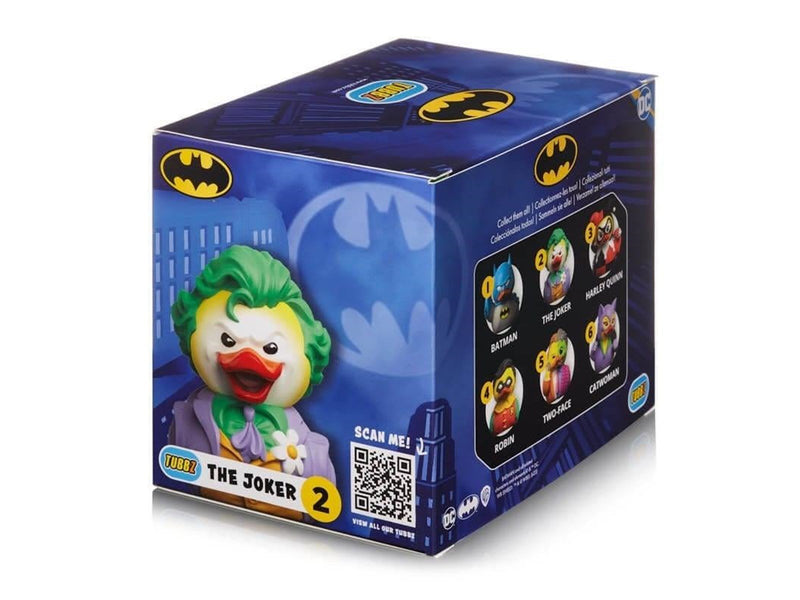TUBBZ - The Joker - Figur
