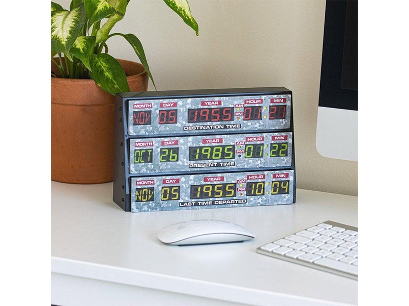 Numskull - Back to the Future 3D - Lampe