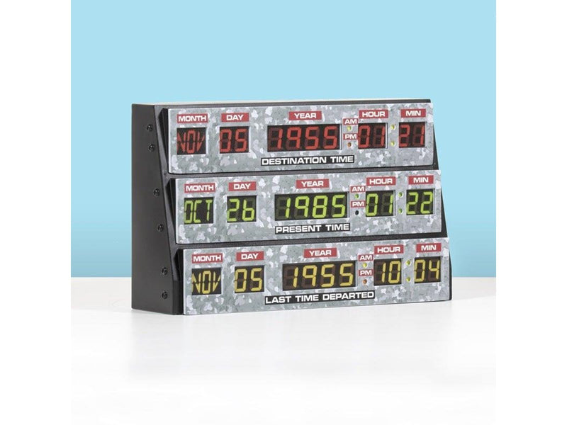 Numskull - Back to the Future 3D - Lampe