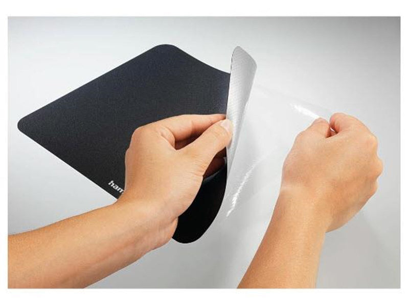 Hama Mouse Pad Slim Black