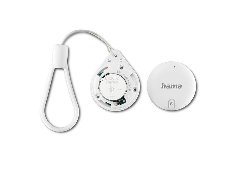Hama Item finder for Apple "Find My" App Bluetooth 1 pcs White