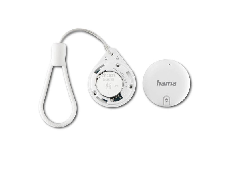 Hama Item finder for Apple "Find My" App Bluetooth 1 pcs White