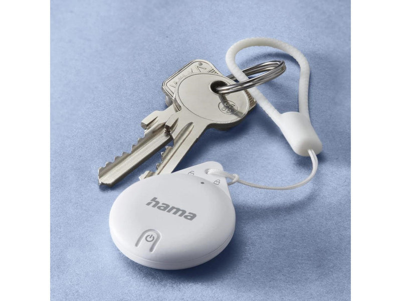 Hama Item finder for Apple "Find My" App Bluetooth 1 pcs White