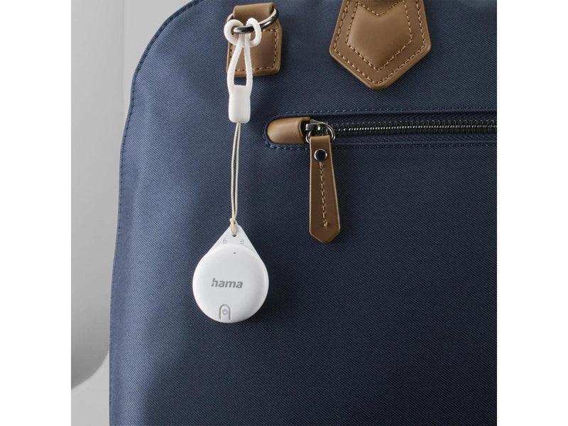 Hama Item finder for Apple "Find My" App Bluetooth 1 pcs White