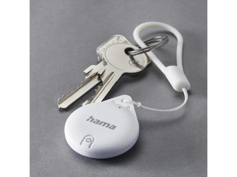 Hama Item finder for Apple "Find My" App Bluetooth 4 pcs White