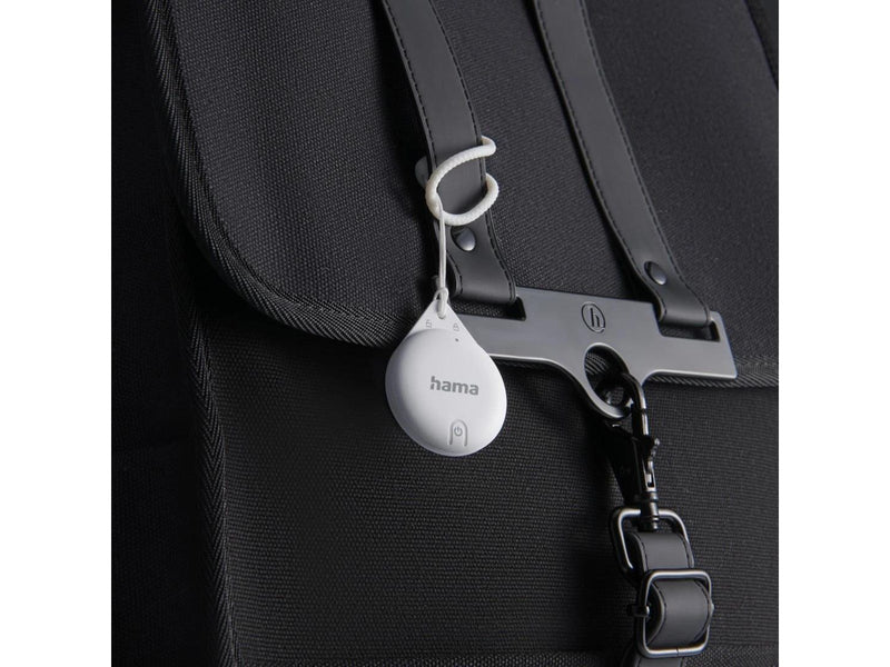 Hama Item finder for Apple "Find My" App Bluetooth 4 pcs White