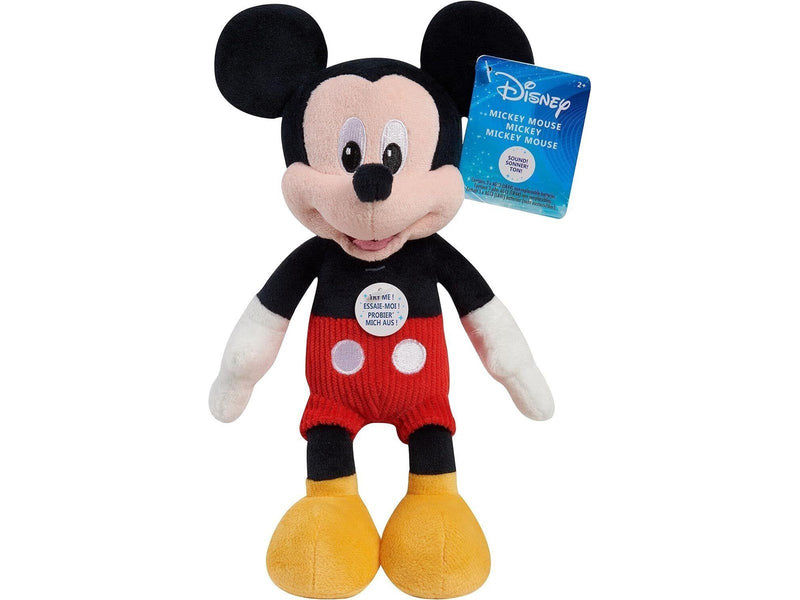 Disney Mickey Mouse with sounds (English) 25 cm