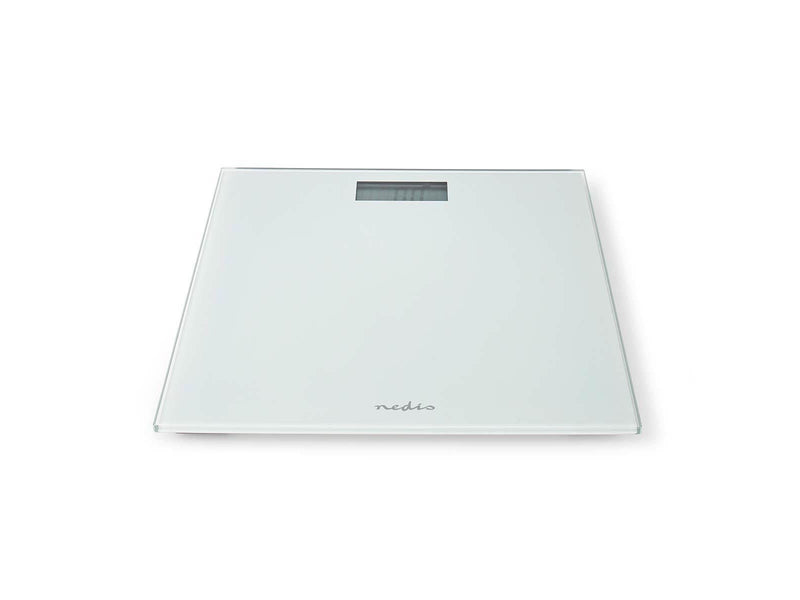 Nedis Badezimmerwaage PESC500WT - white