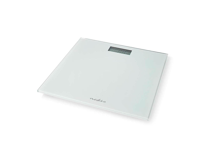 Nedis Badezimmerwaage PESC500WT - white