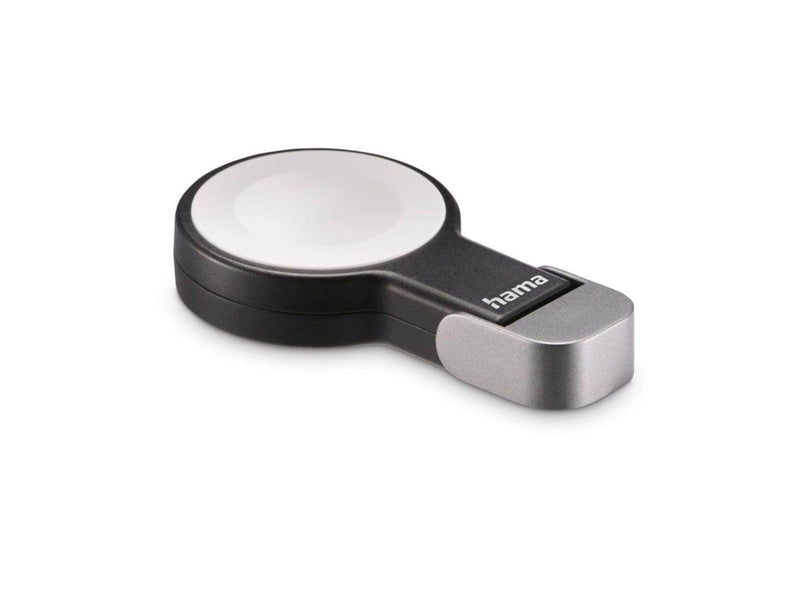 Hama Charger Wireless for Apple Watch USB-C Black