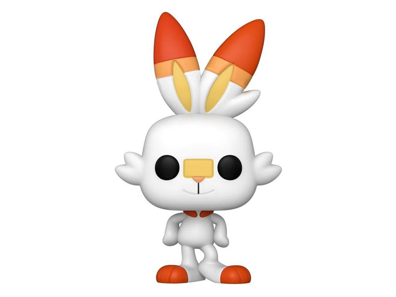 Funko! - Games: Pokemon (Scorbunny) - Figur