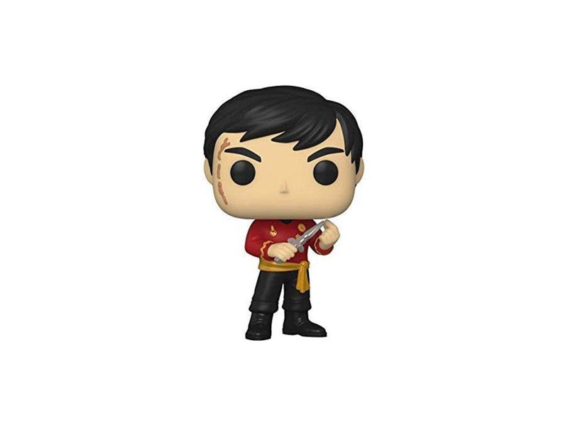 Funko! - TV: Star Trek (Sulu - Mirror Mirror) - Figur