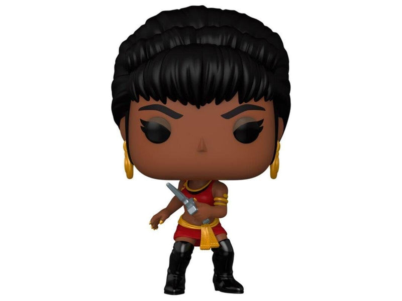 Funko! - TV: Star Trek (Uhura - Mirror Mirror) - Figur