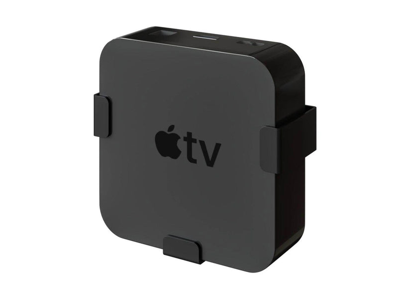 Hama Holder Apple TV HD 4K 1st/2nd/3rd/4th Gen. Black