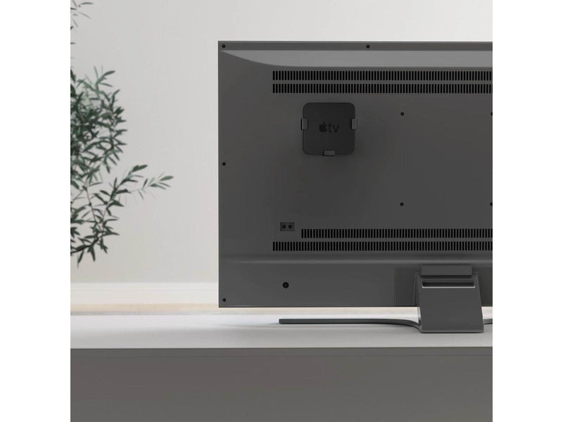 Hama Holder Apple TV HD 4K 1st/2nd/3rd/4th Gen. Black