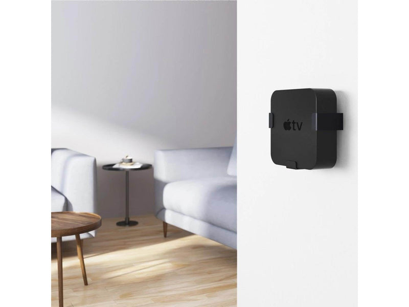 Hama Holder Apple TV HD 4K 1st/2nd/3rd/4th Gen. Black