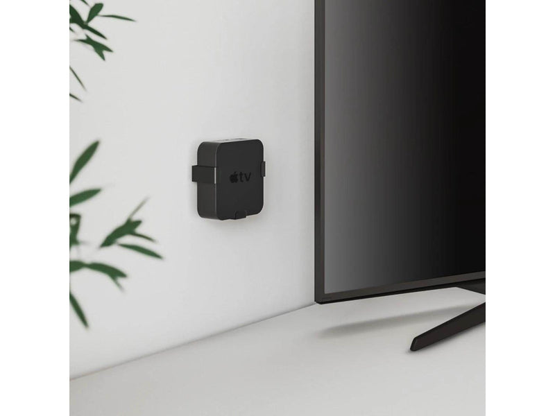 Hama Holder Apple TV HD 4K 1st/2nd/3rd/4th Gen. Black