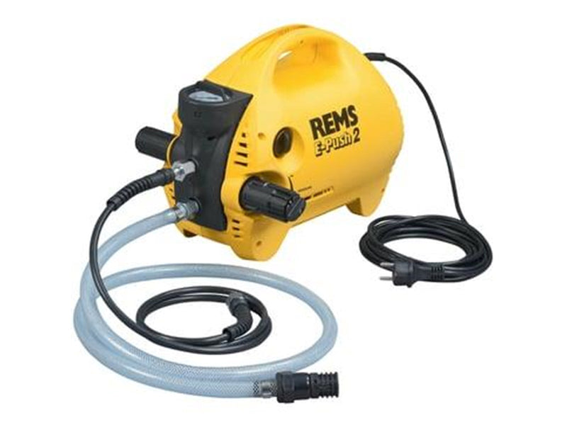 Rems Electric pressure test pump E-Push 2