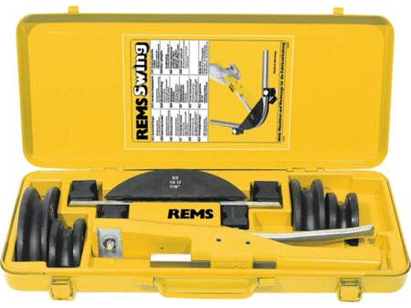 Rems Swing 12-15-18-22 soft tubes