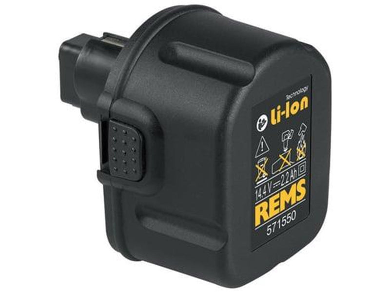 Rems Battery Li-ion 14.4V 5.0AH
