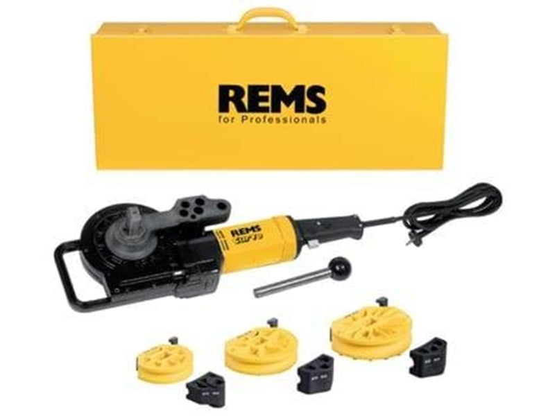Rems Curvo EL bender Ø15 18 22