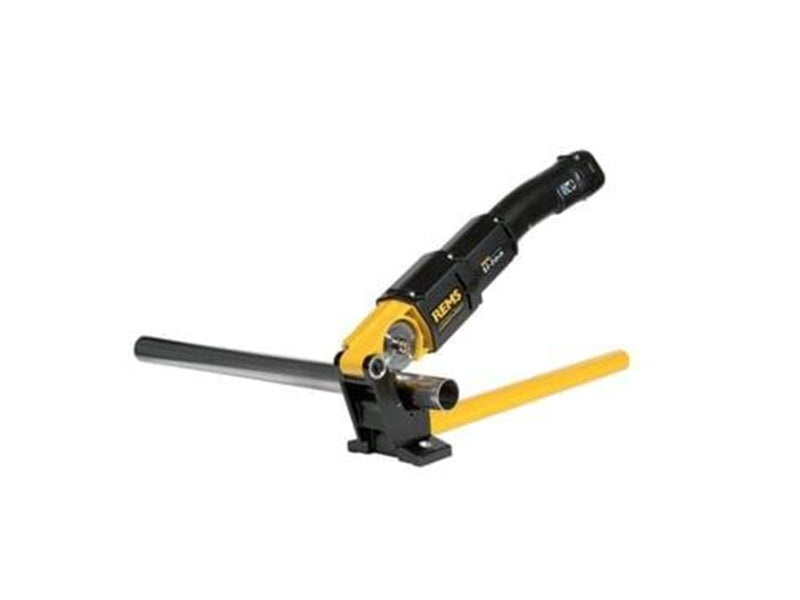 Rems Pipe cutter accu-nano basic pack