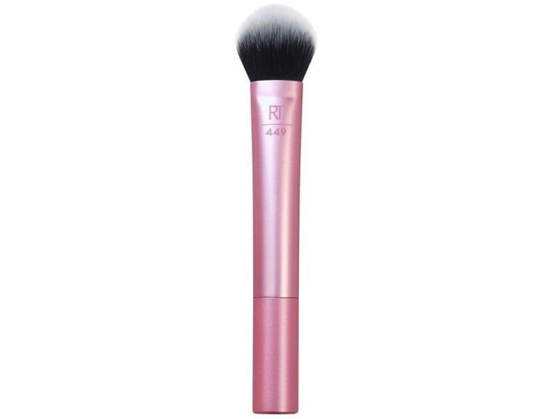 Real Techniques - Tapered Cheek Brush Pink