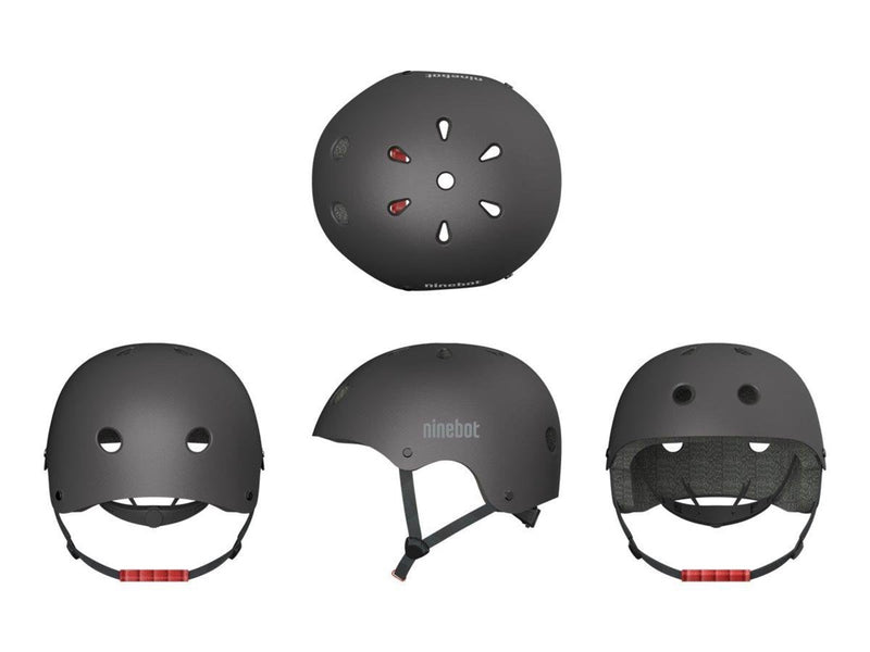 Segway Ninebot Commuter - protective helmet - 54-60 cm - black