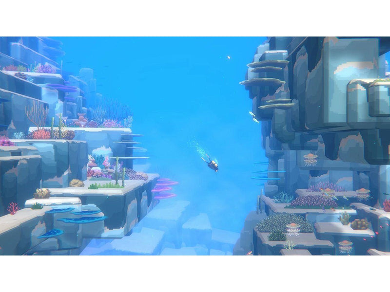 Dave the Diver (Anniversary Edition) - Nintendo Switch - Action/Abenteuer - PEGI 12