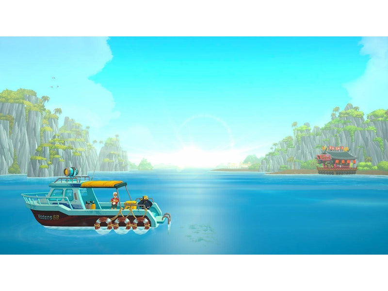 Dave the Diver (Anniversary Edition) - Nintendo Switch - Action/Abenteuer - PEGI 12