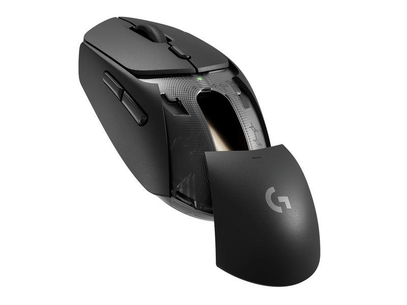 Logitech G309 LIGHTSPEED - Gaming Maus (Schwarz)