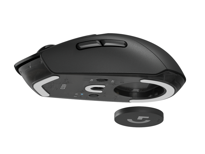 Logitech G309 LIGHTSPEED - Gaming Maus (Schwarz)