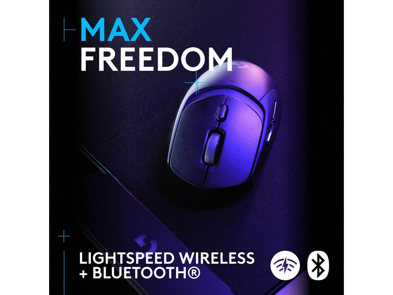 Logitech G309 LIGHTSPEED - Gaming Maus (Schwarz)