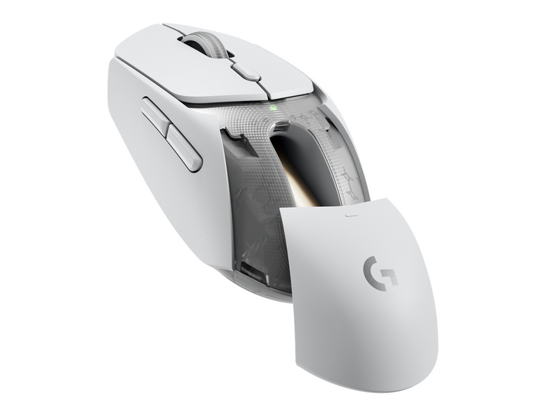 Logitech G309 LIGHTSPEED - Gaming Maus (Weiß)