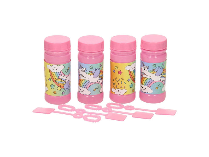 LG-Imports Bubble blowing Unicorn 4x50ml